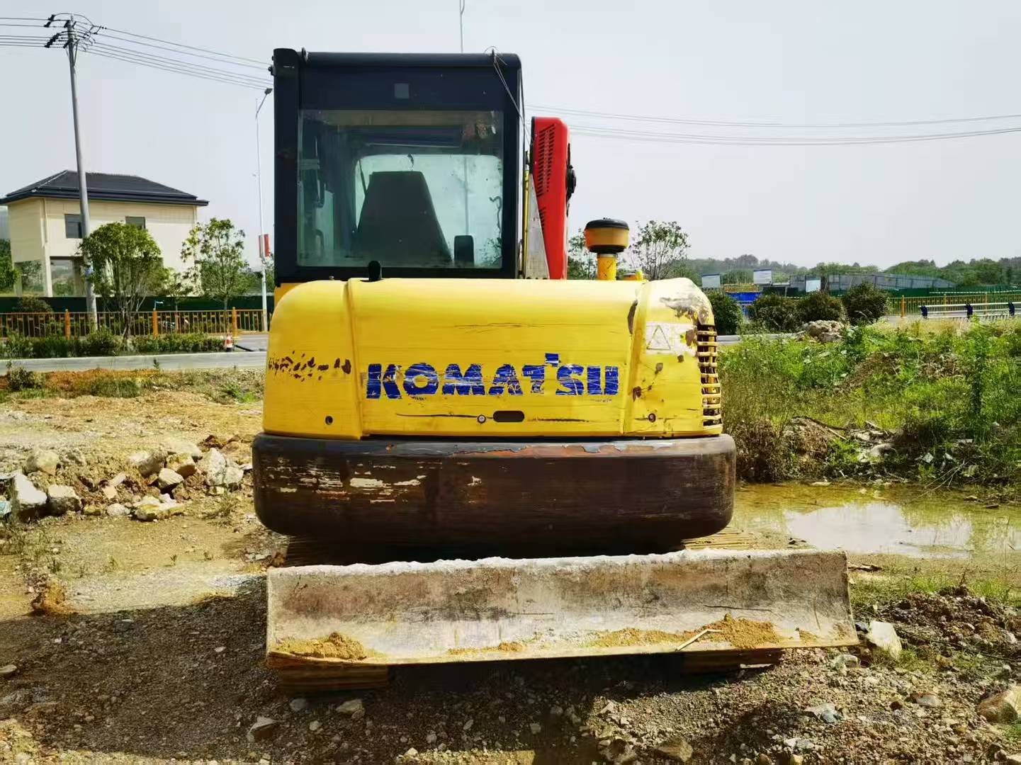 51机械