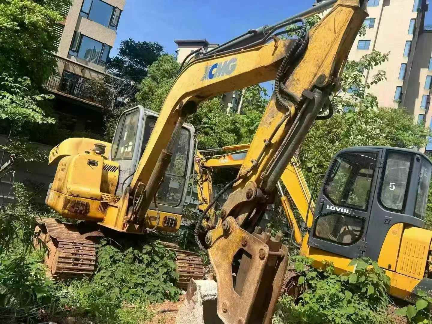51机械