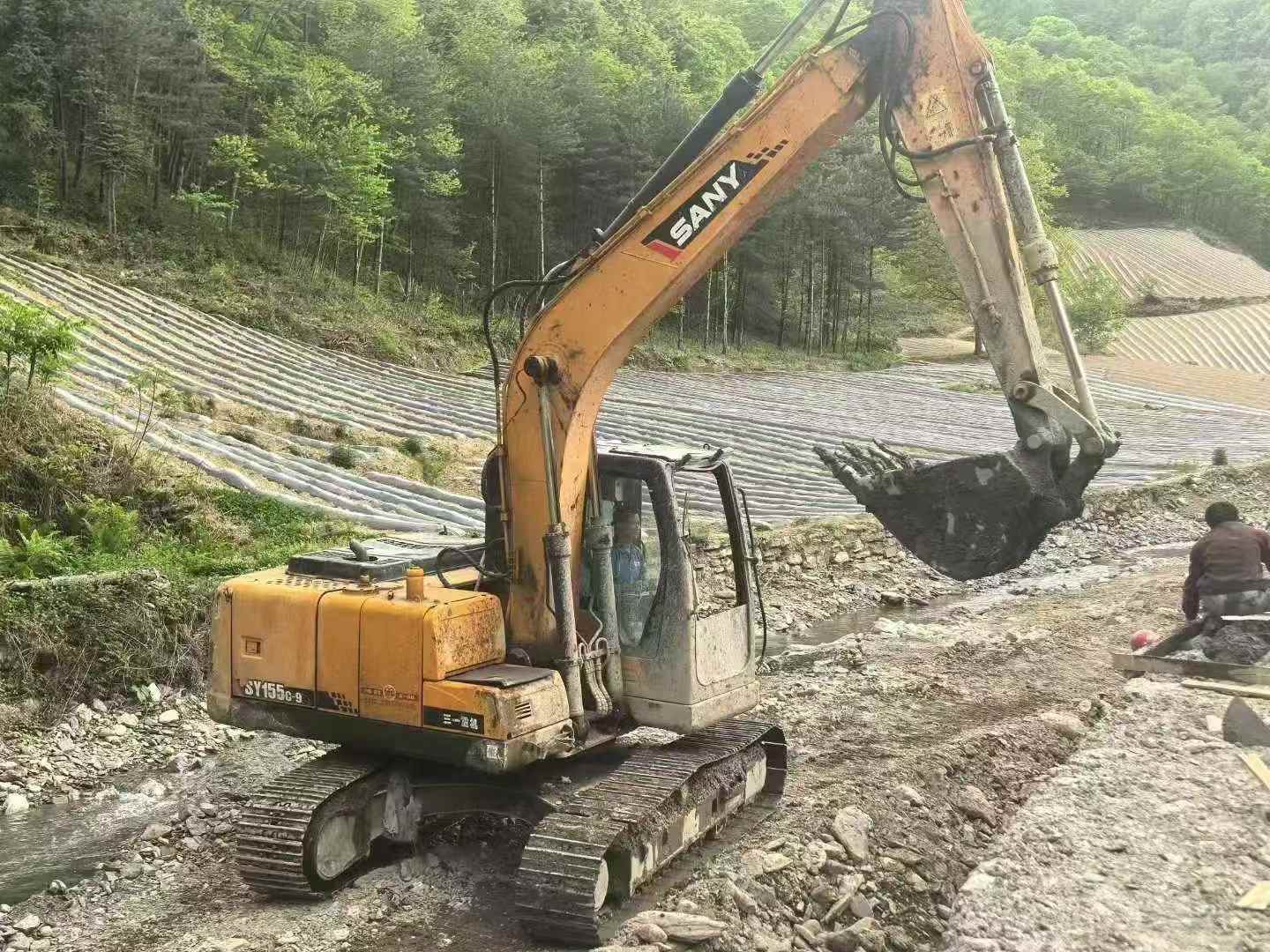 51机械