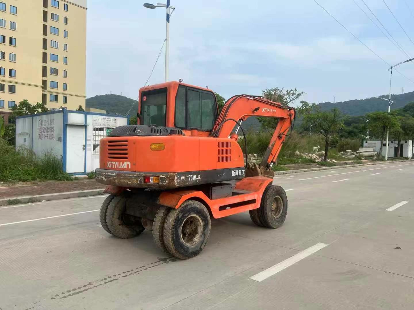 51机械
