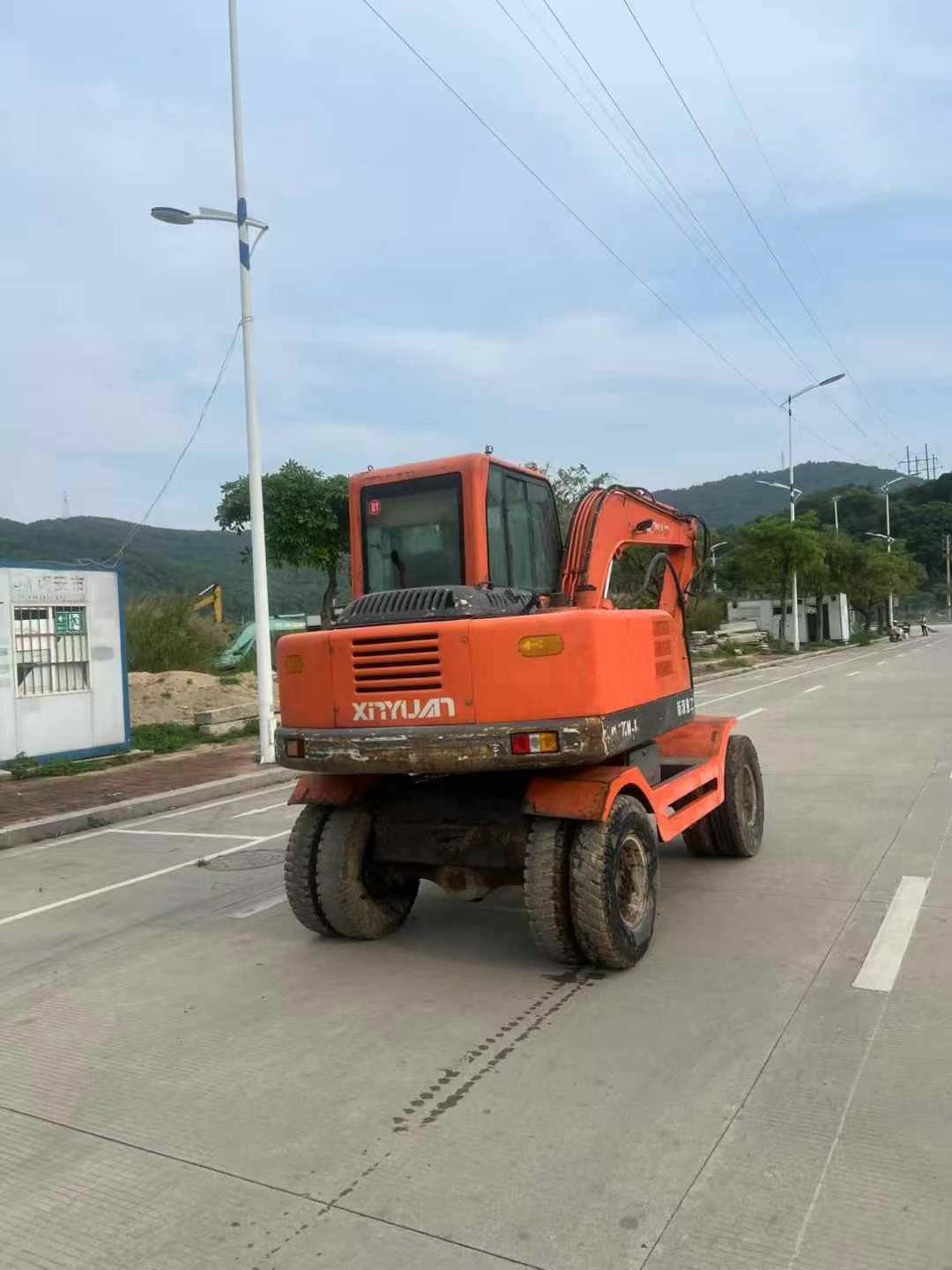 51机械