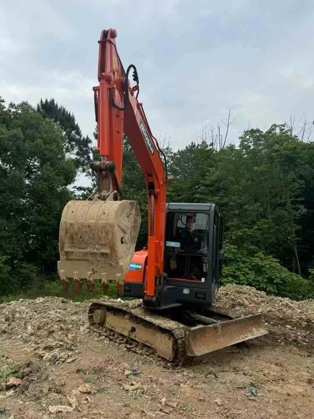 51机械