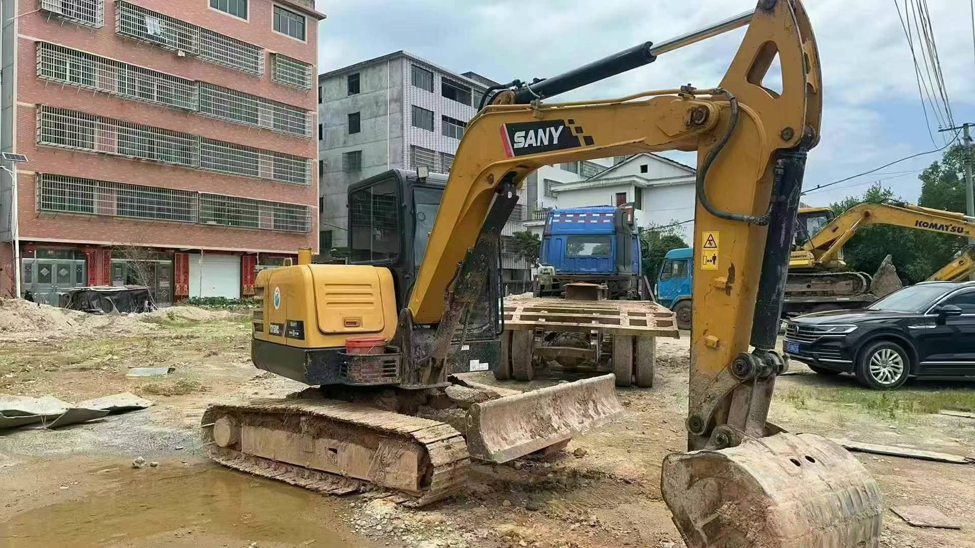 51机械