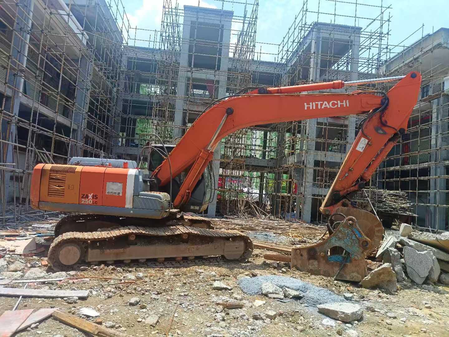 51机械