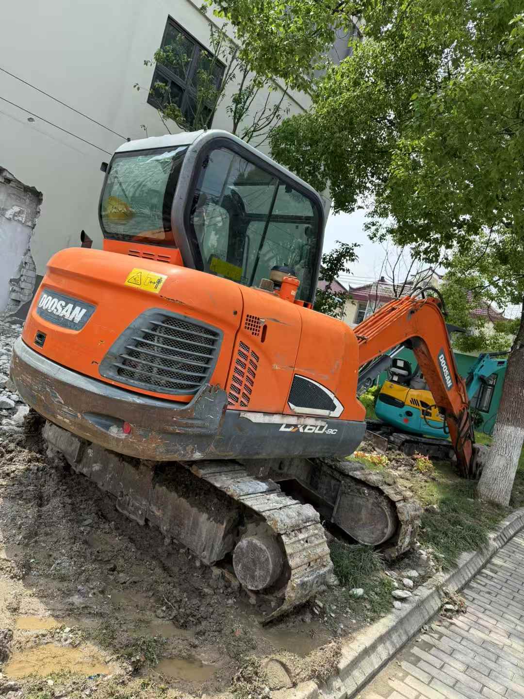 51机械