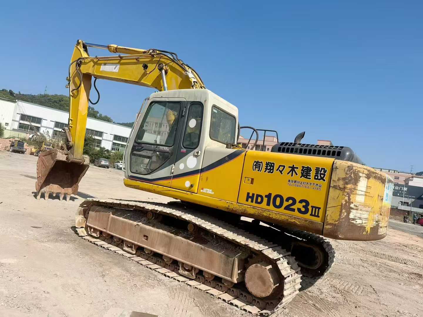 51机械