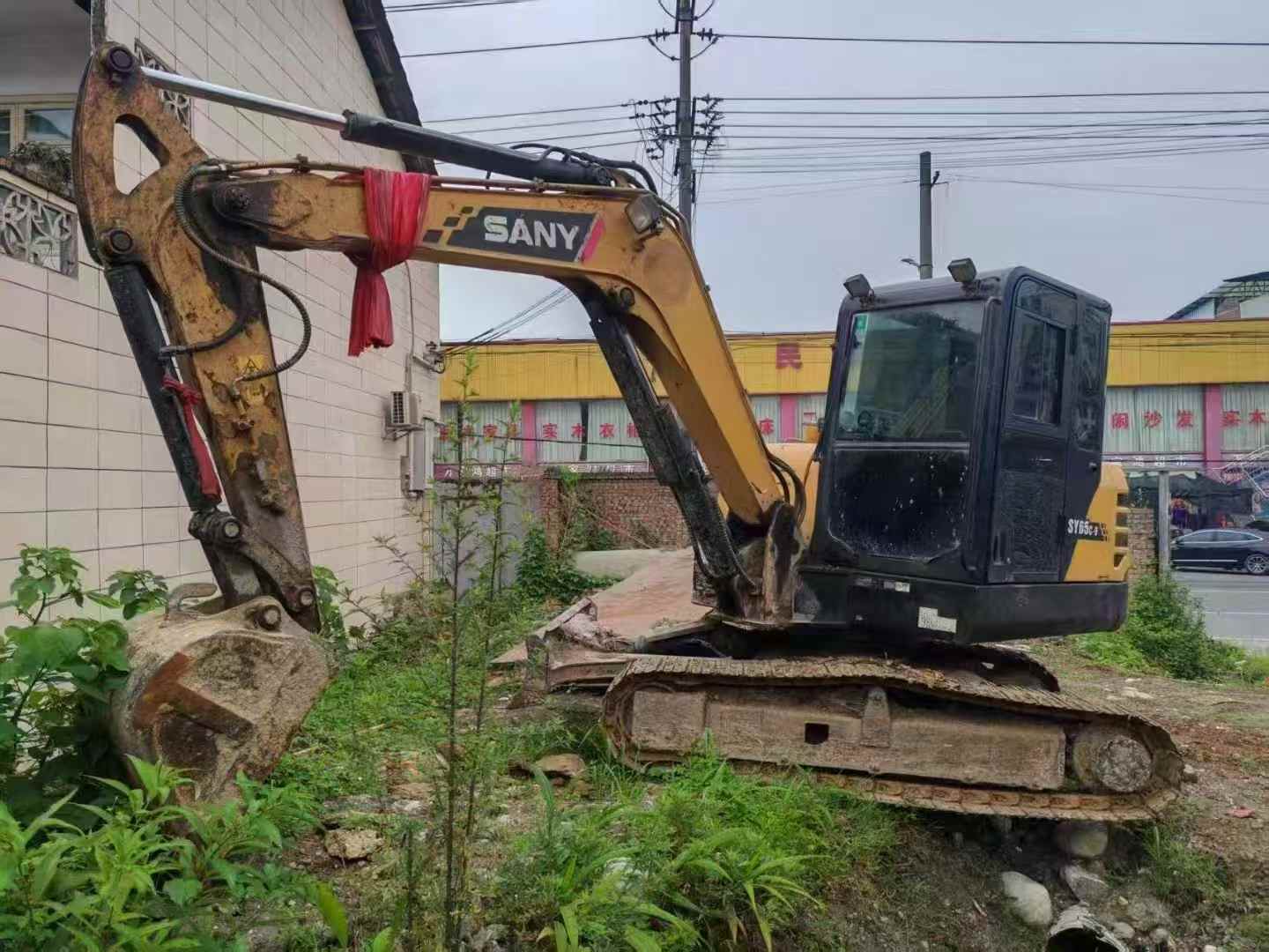 51机械