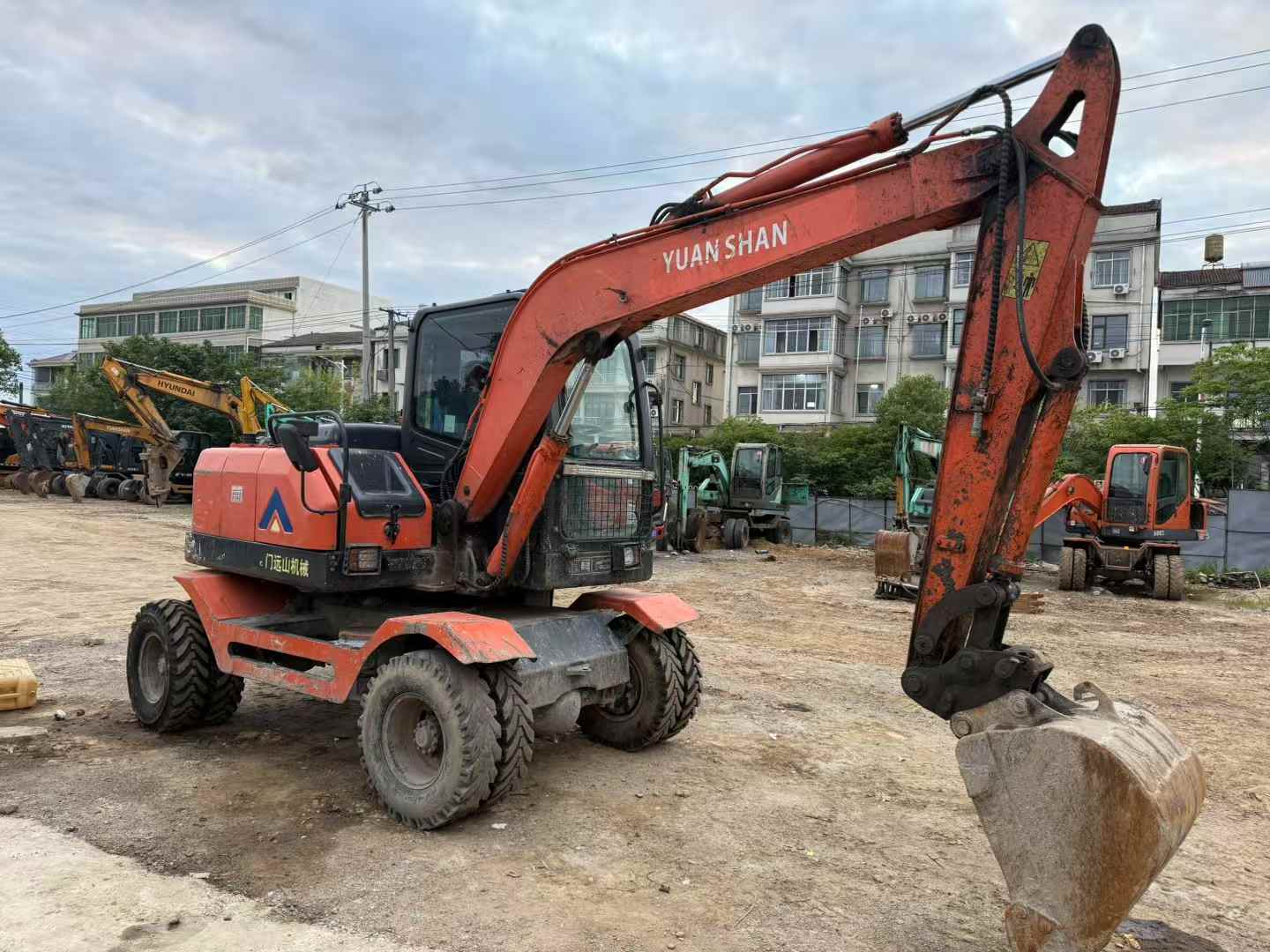 51机械