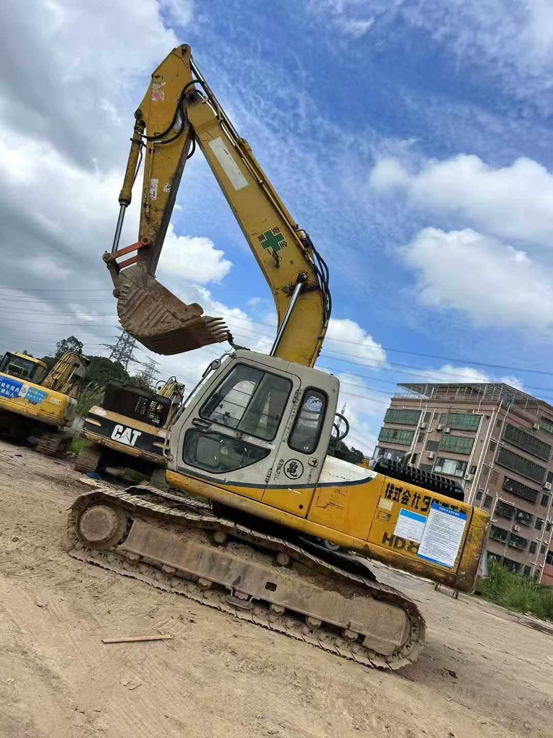 51机械