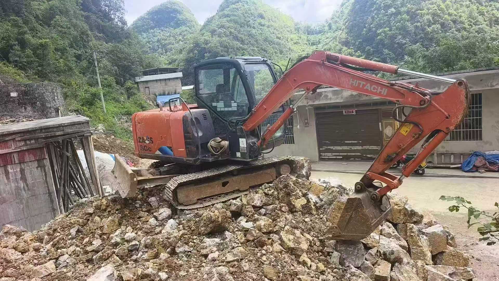 51机械
