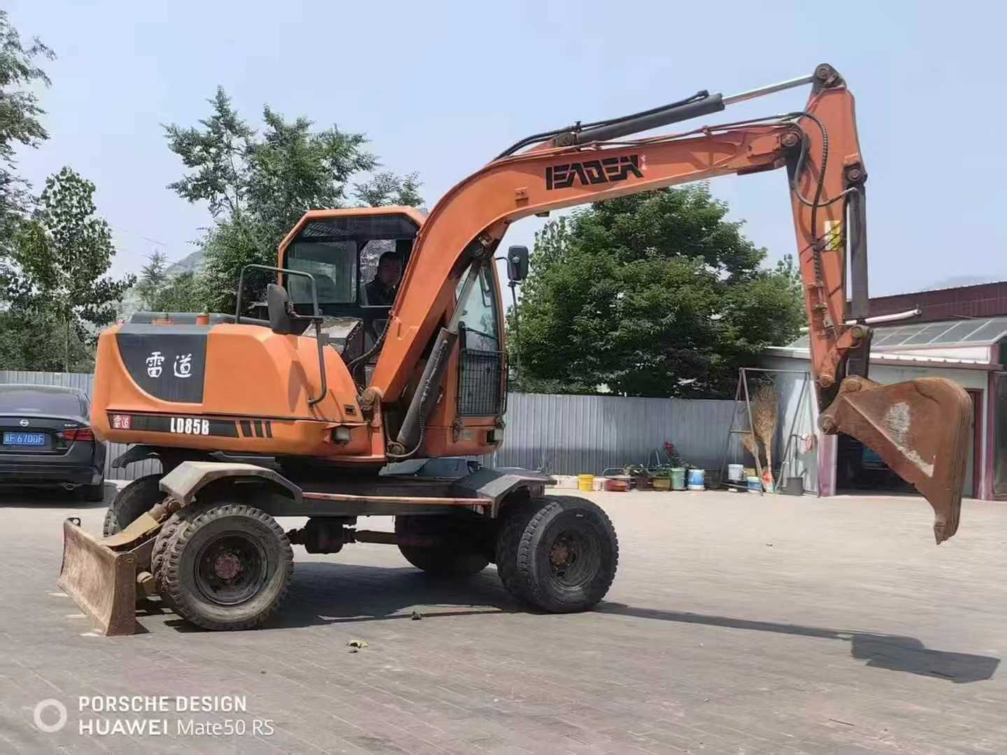 51机械