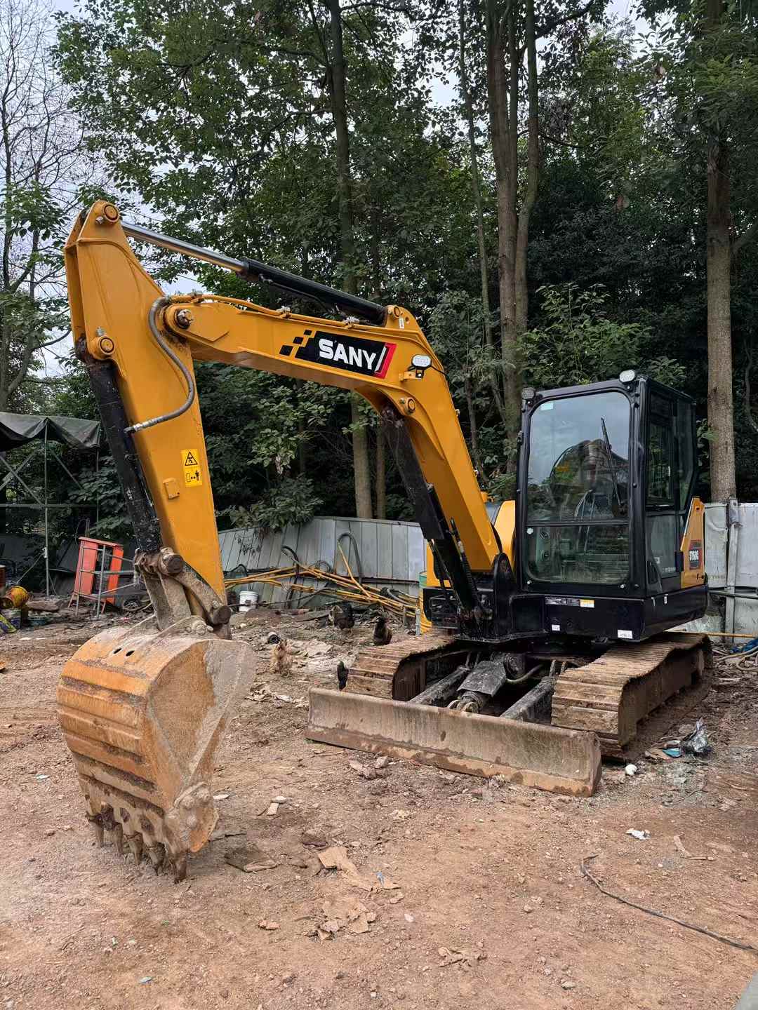 51机械