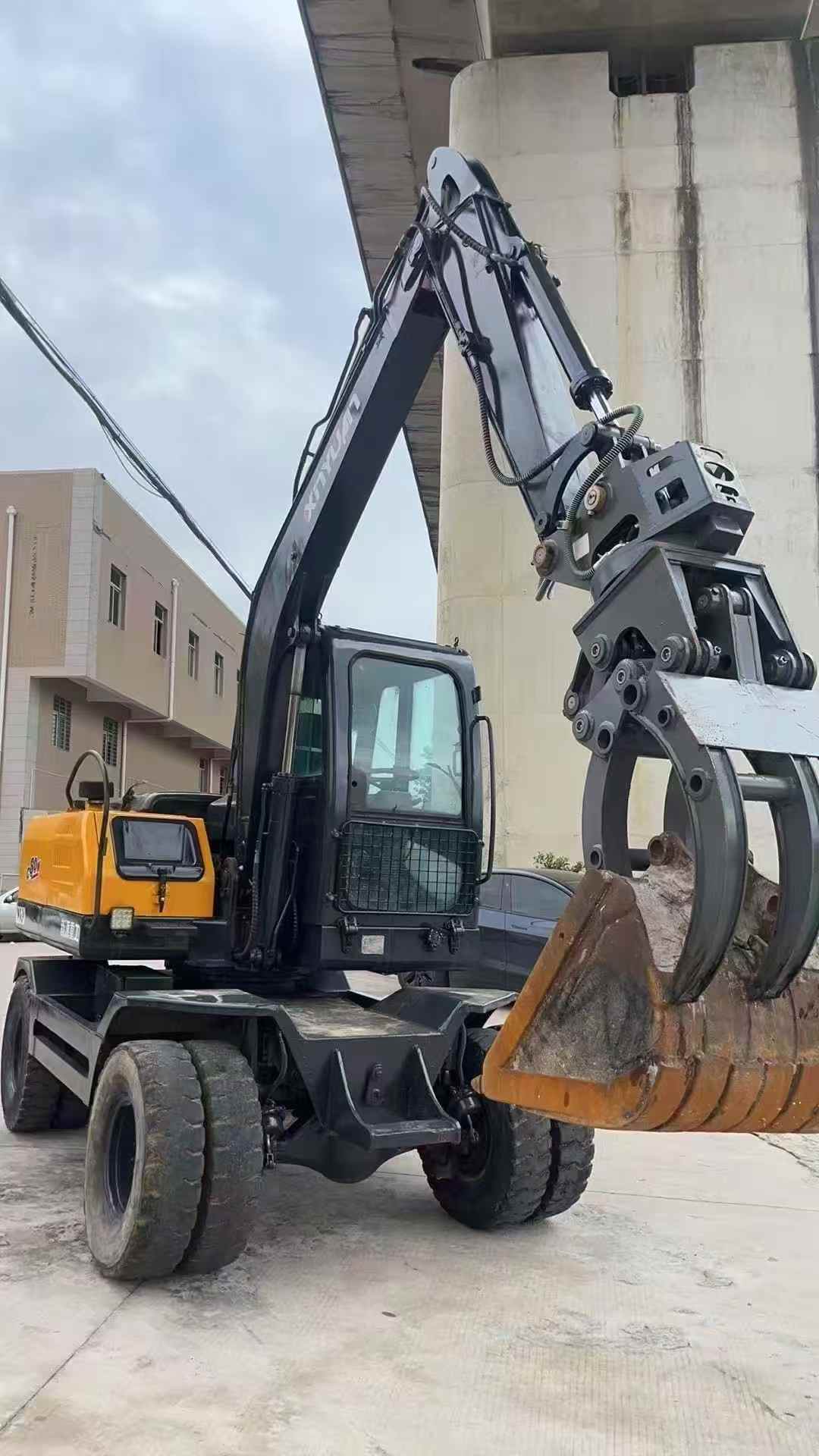 51机械