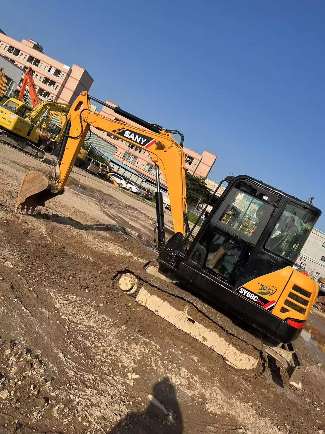 51机械
