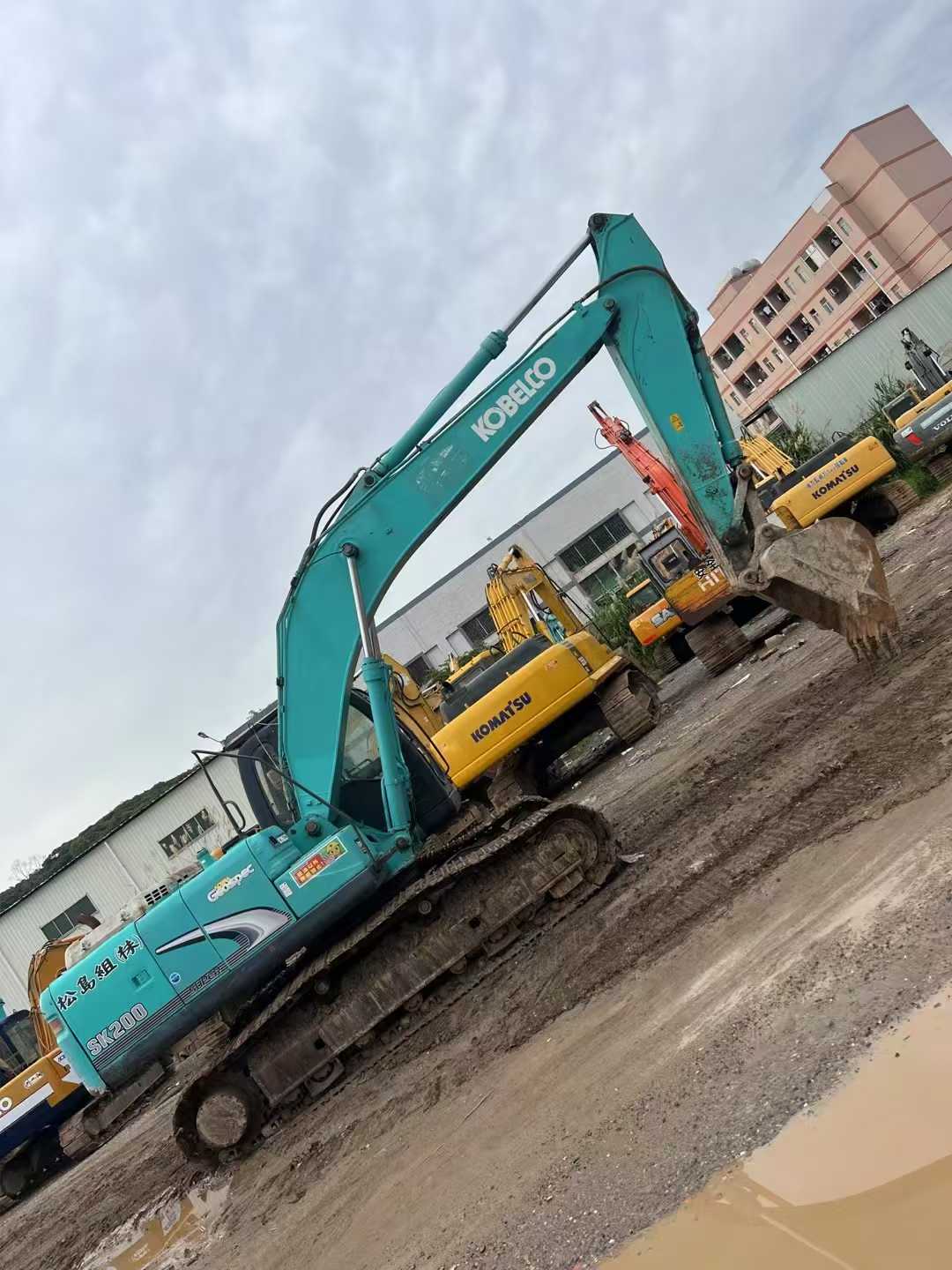 51机械