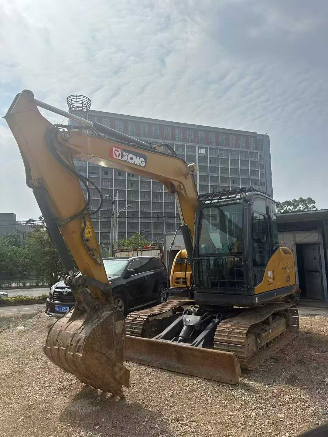 51机械