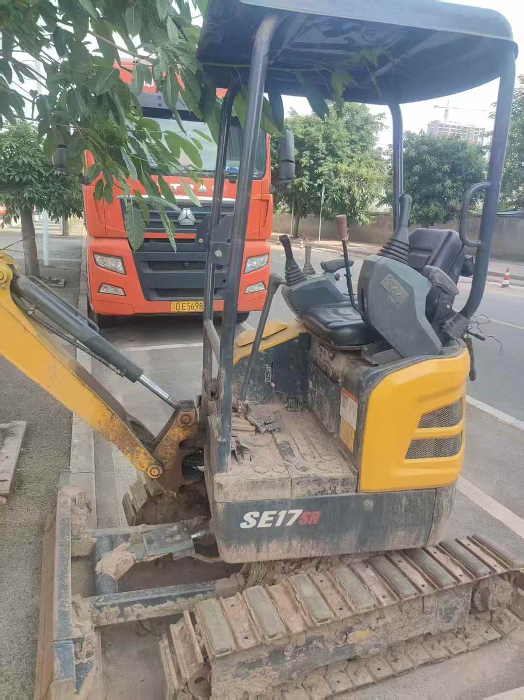 51机械