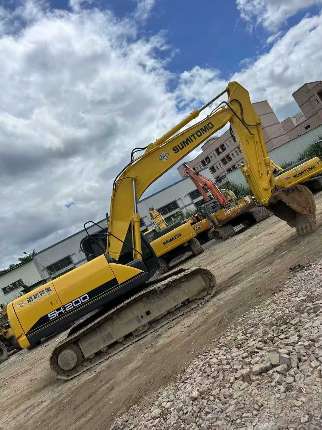 51机械
