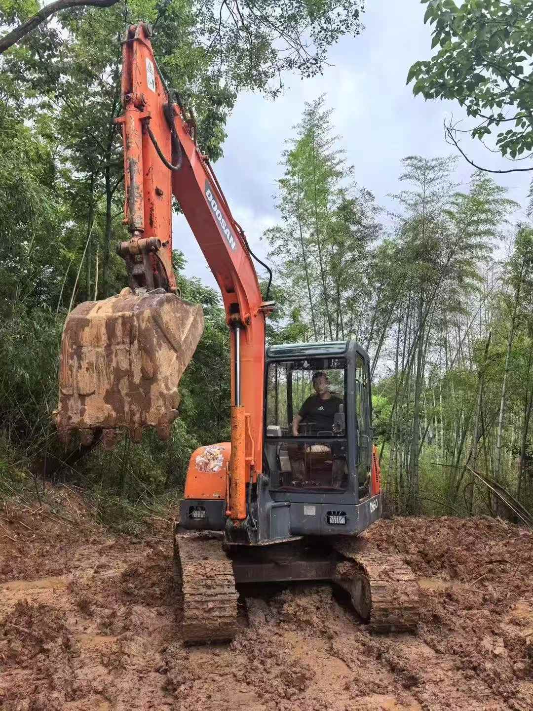 51机械