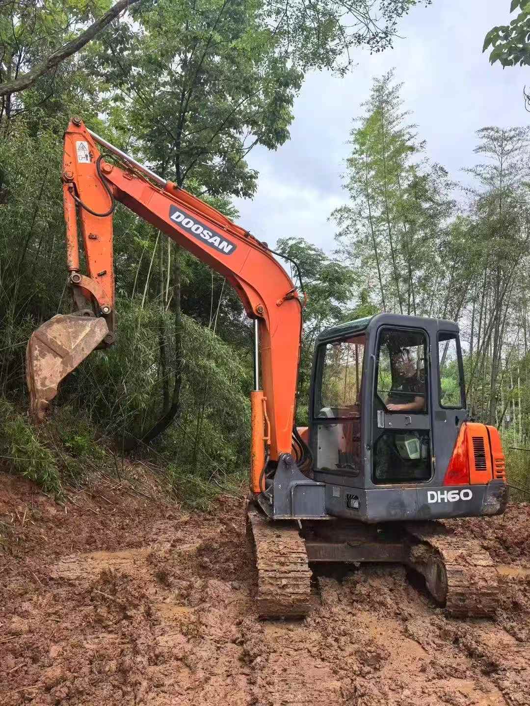51机械