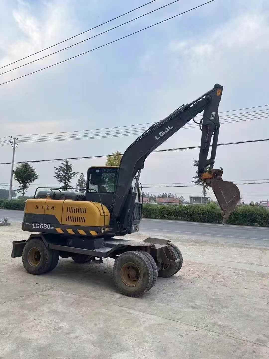 51机械