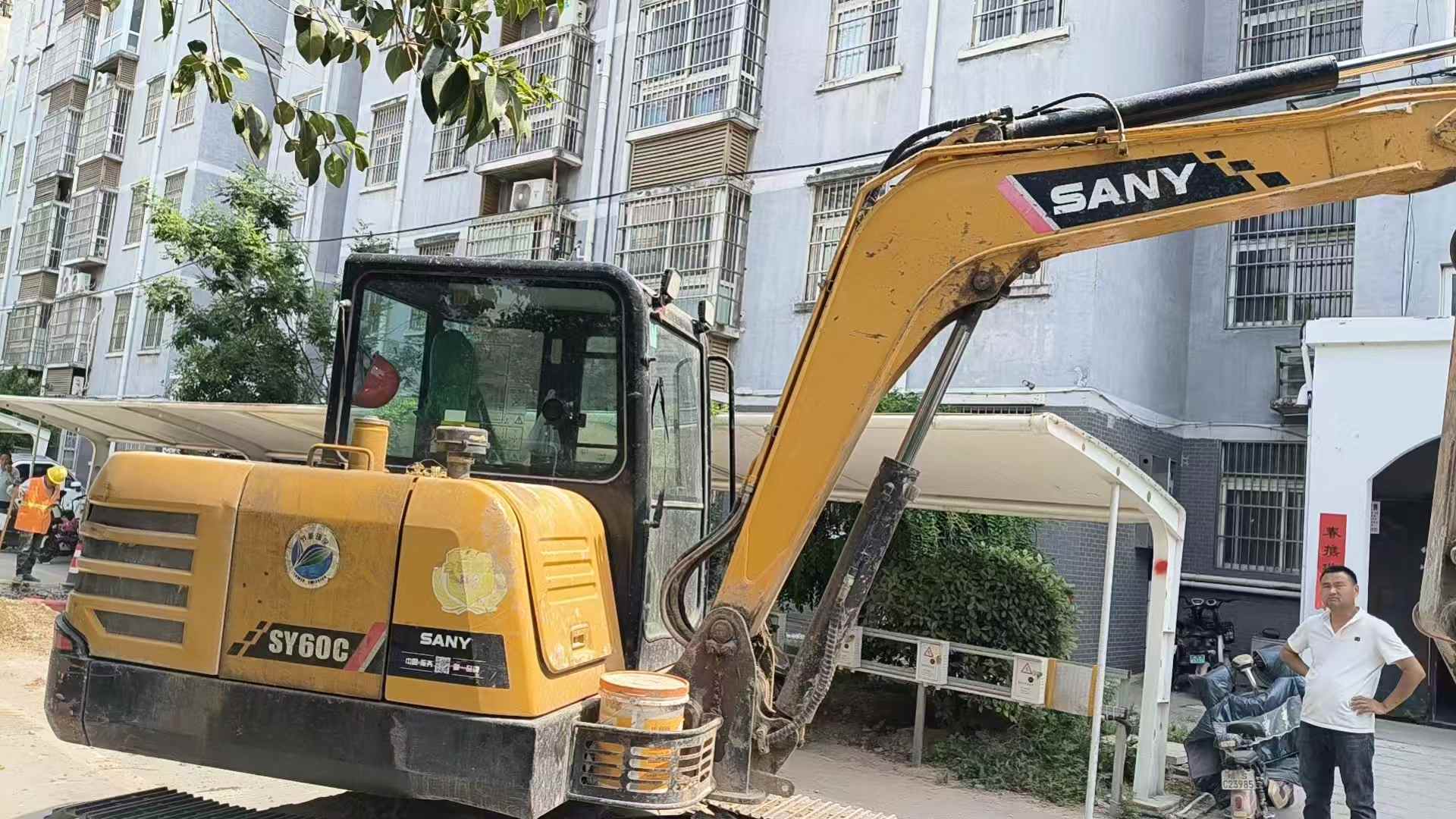 51机械