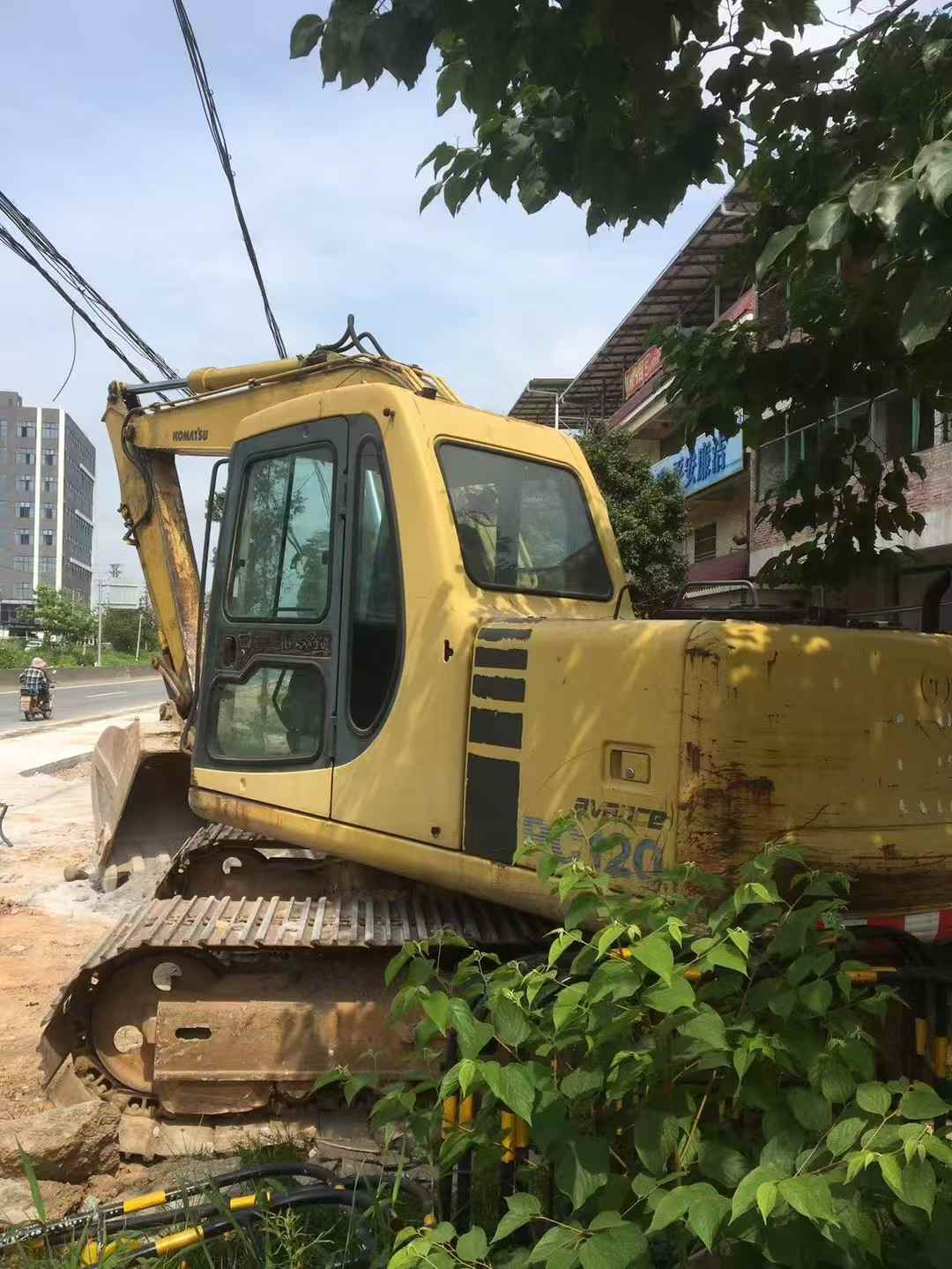 51机械