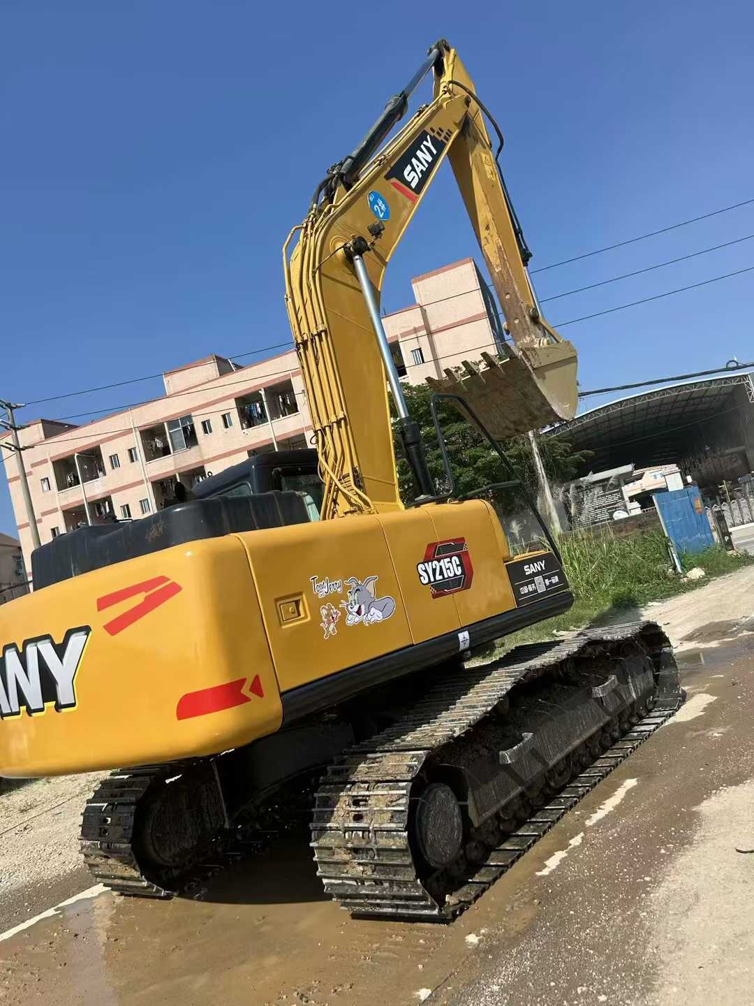 51机械
