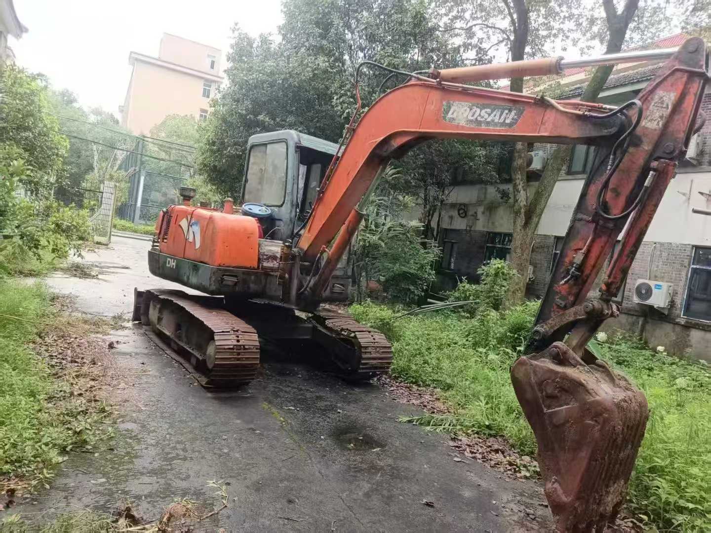 51机械