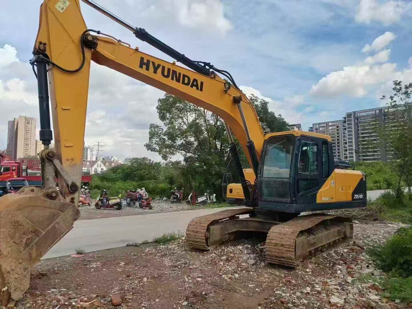 51机械