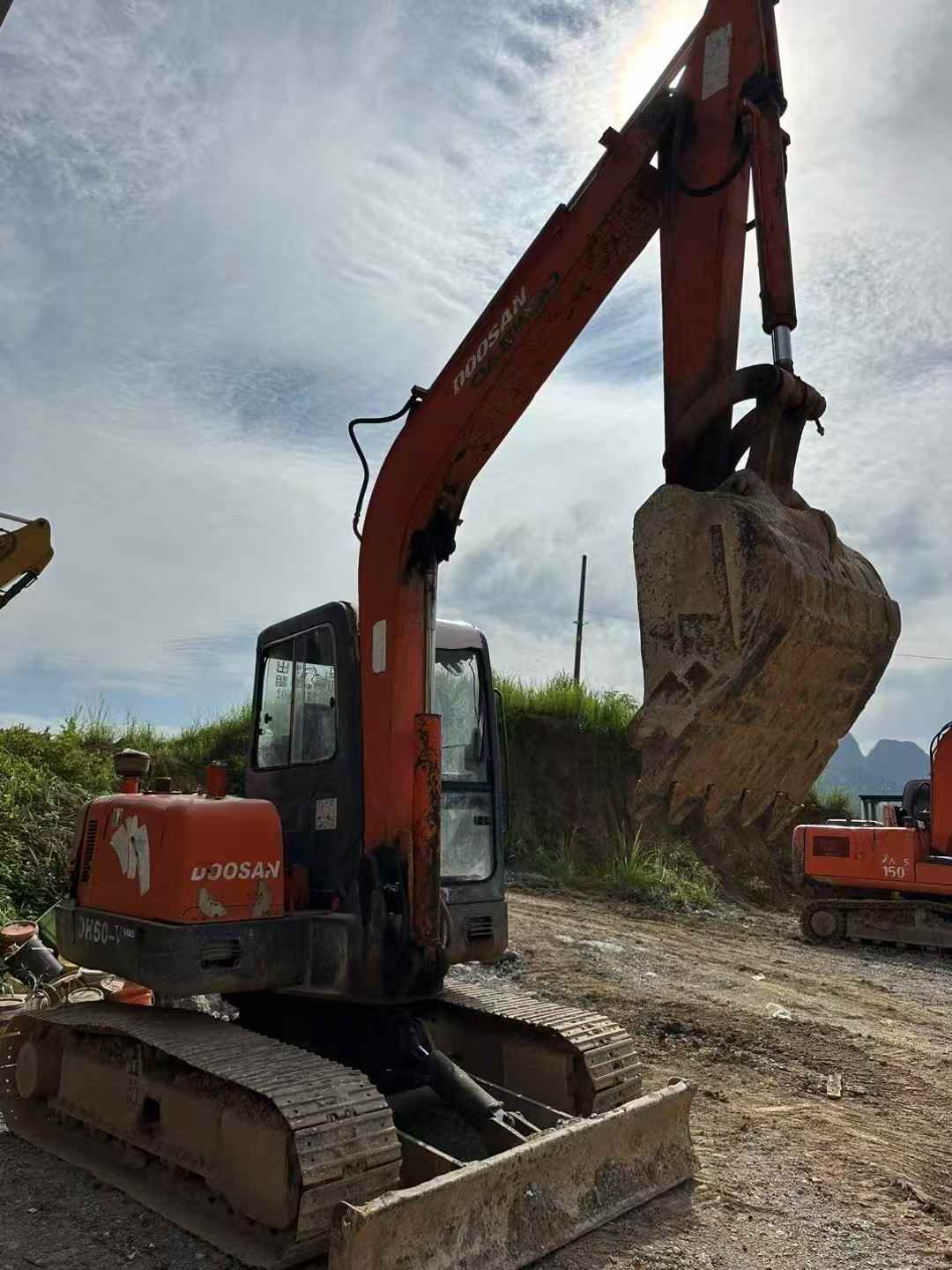 51机械