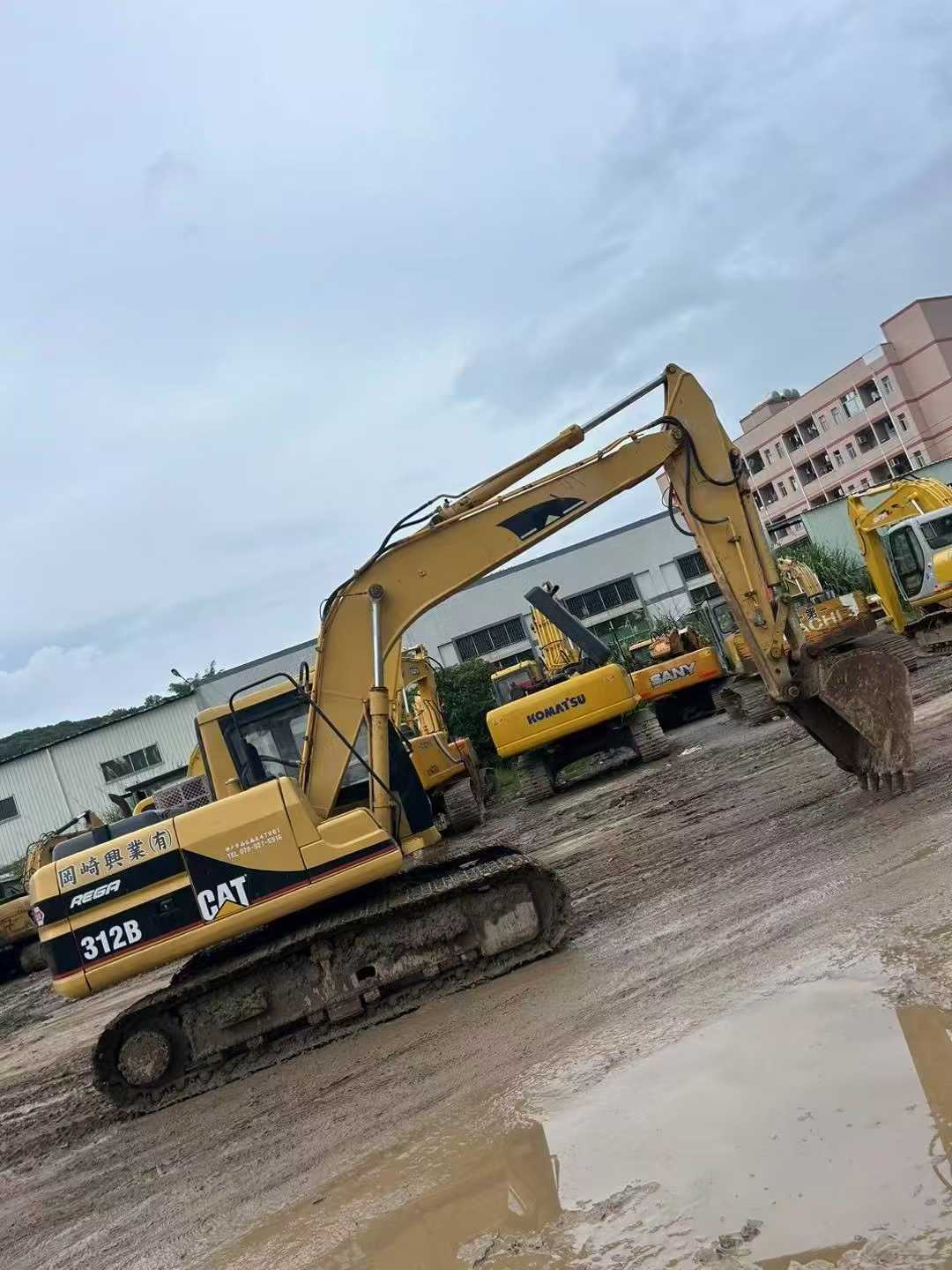 51机械