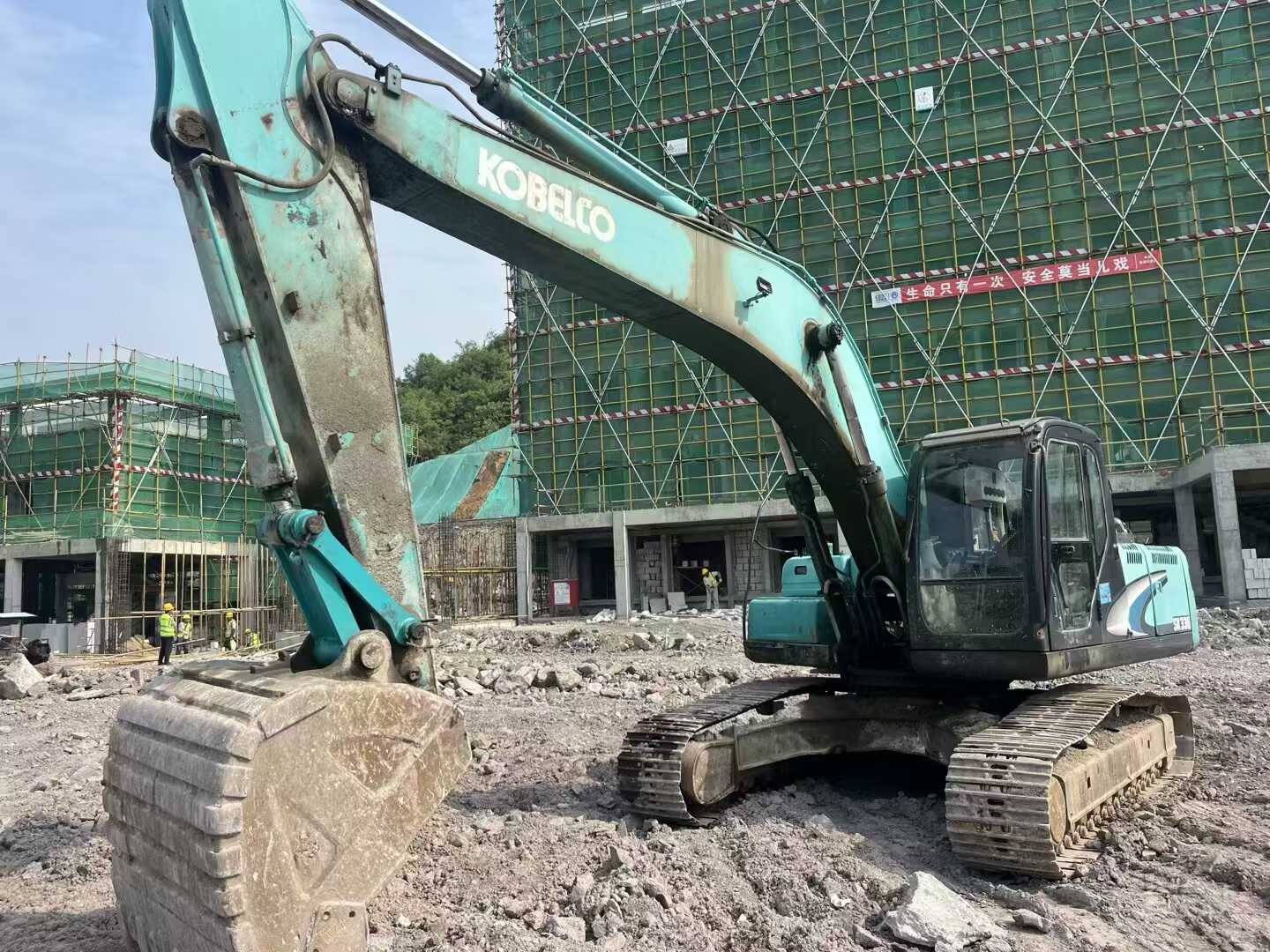 51机械