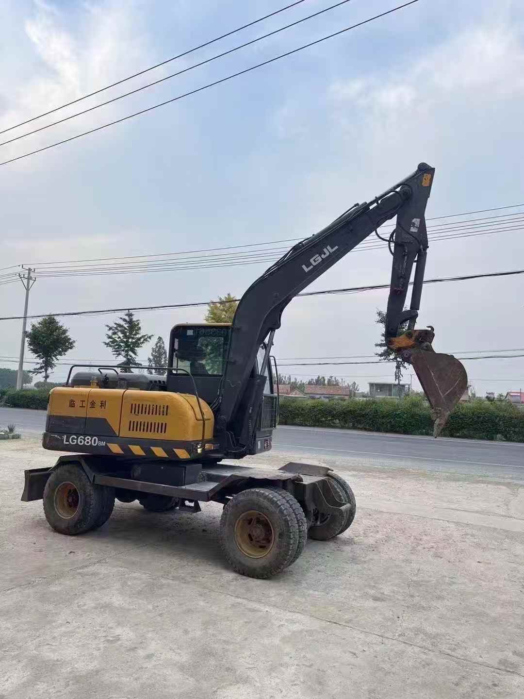 51机械