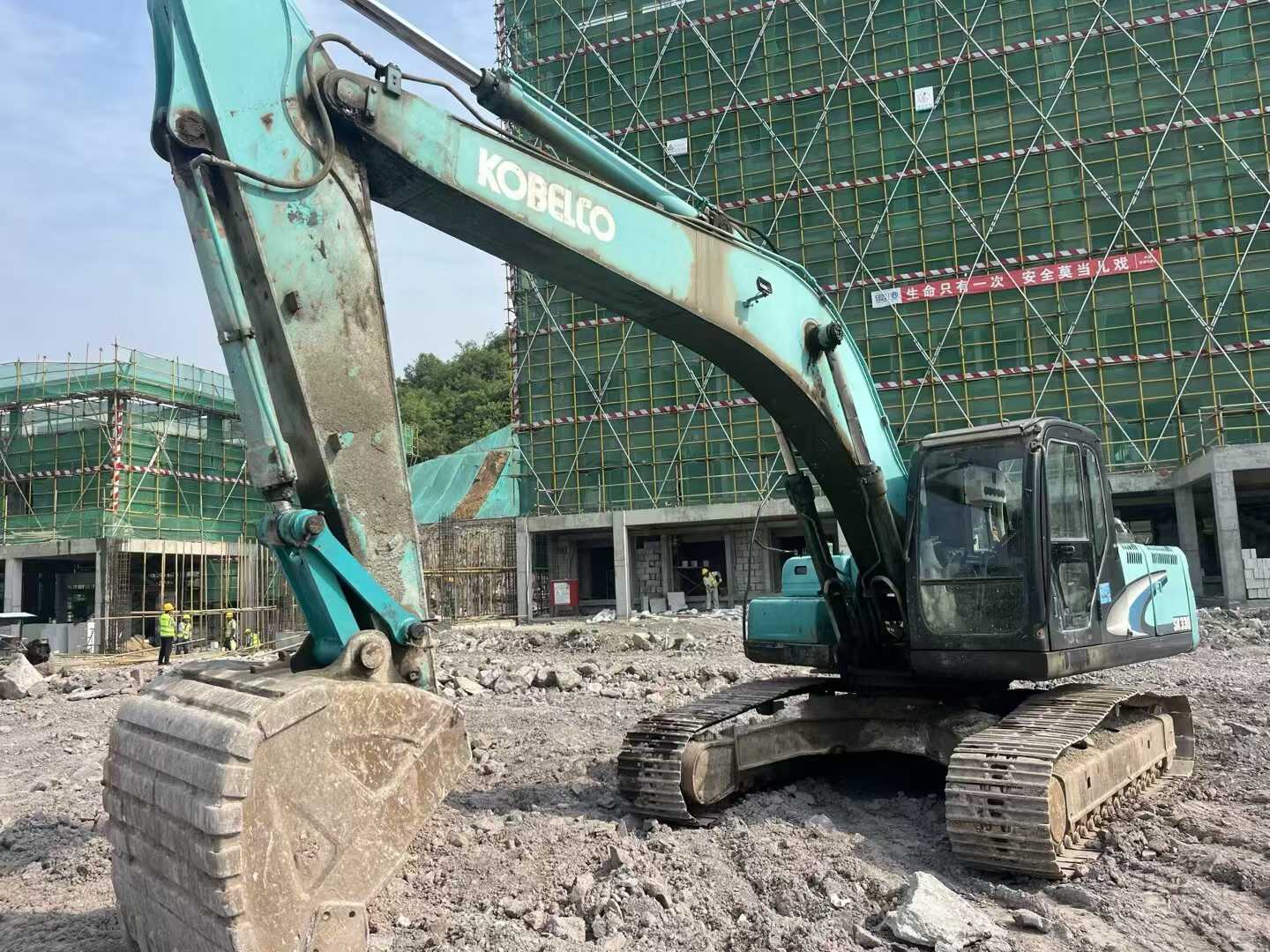 51机械