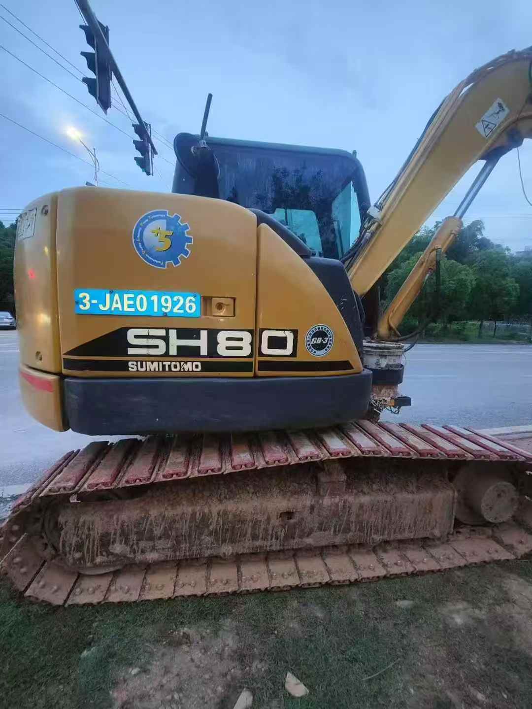 51机械