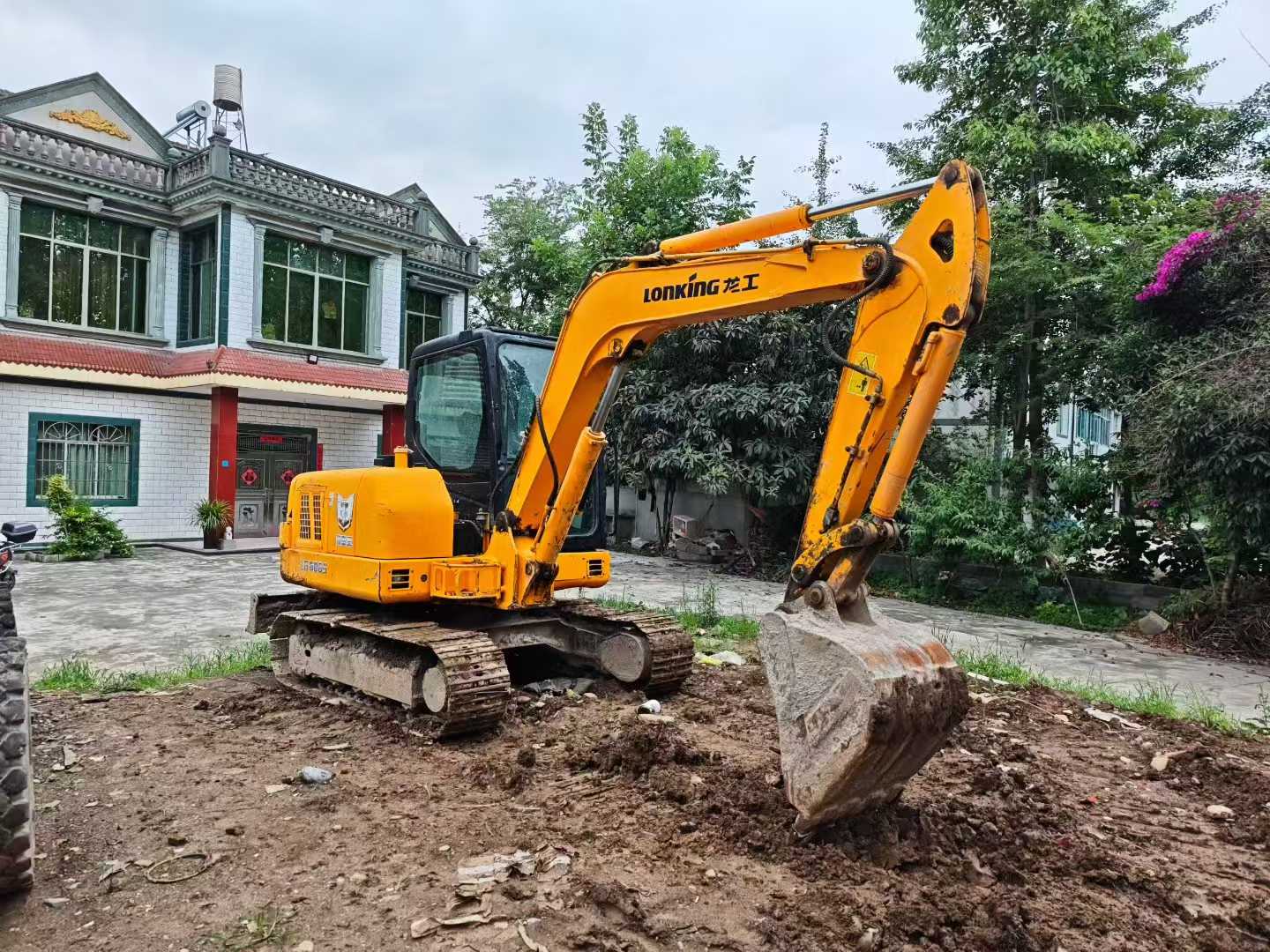51机械