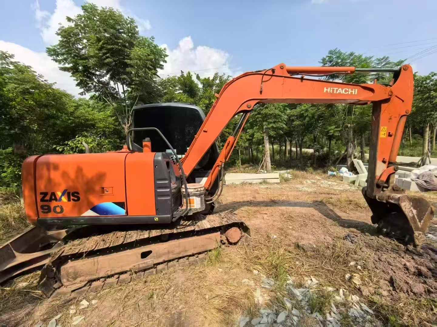 51机械