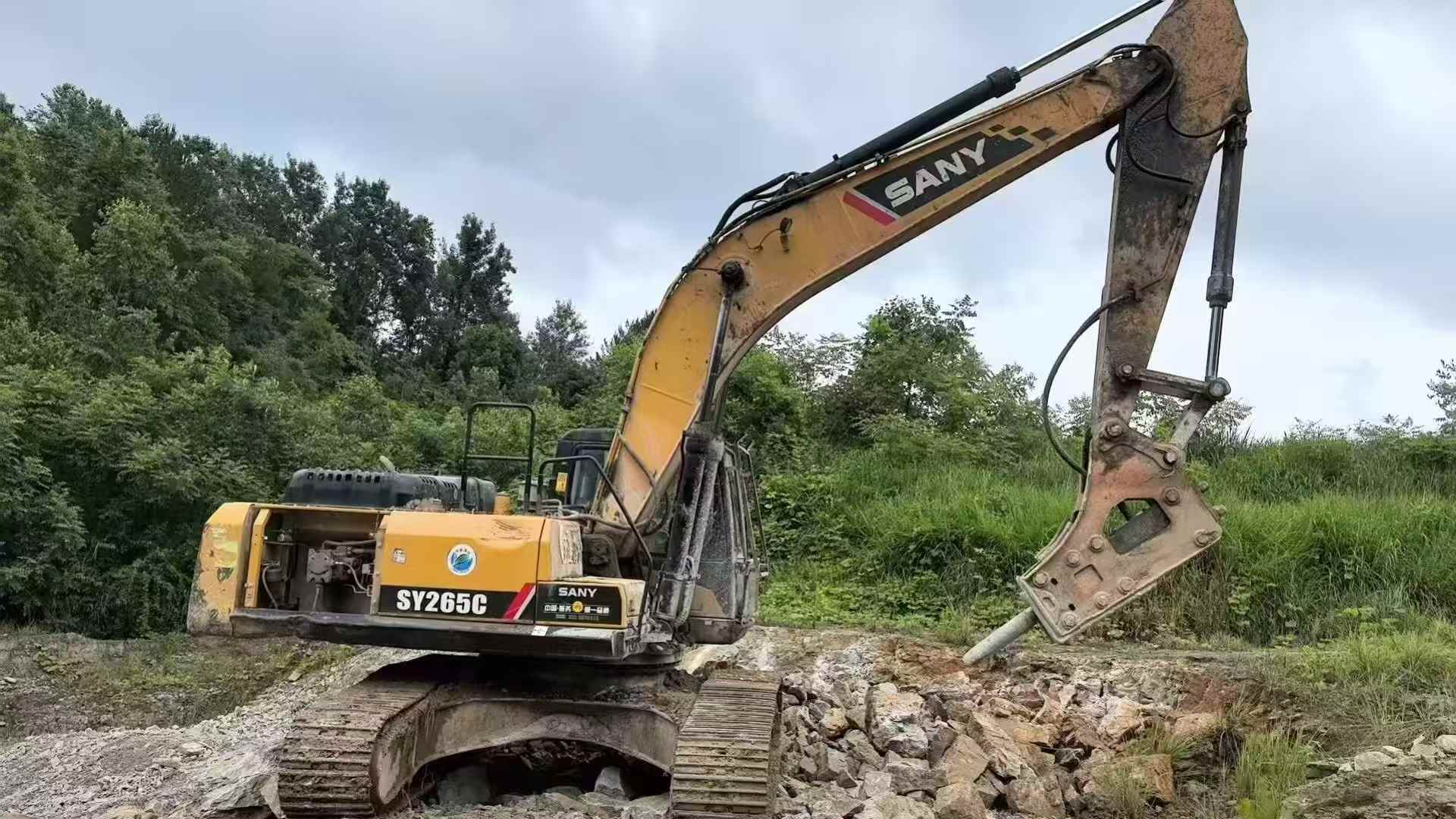 51机械