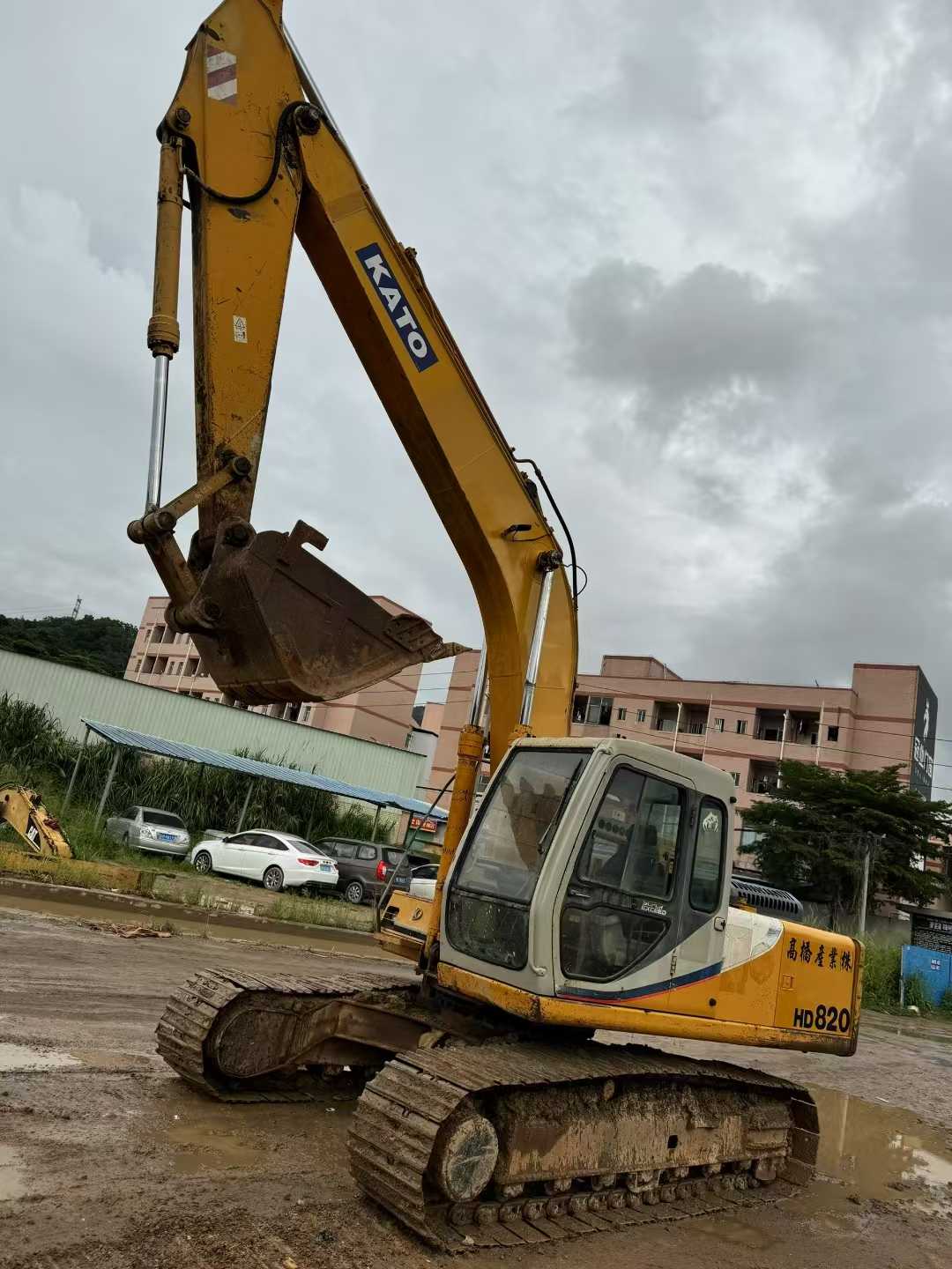 51机械