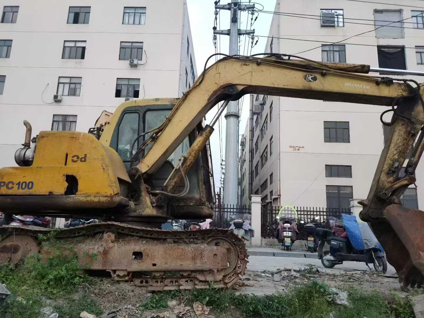 51机械