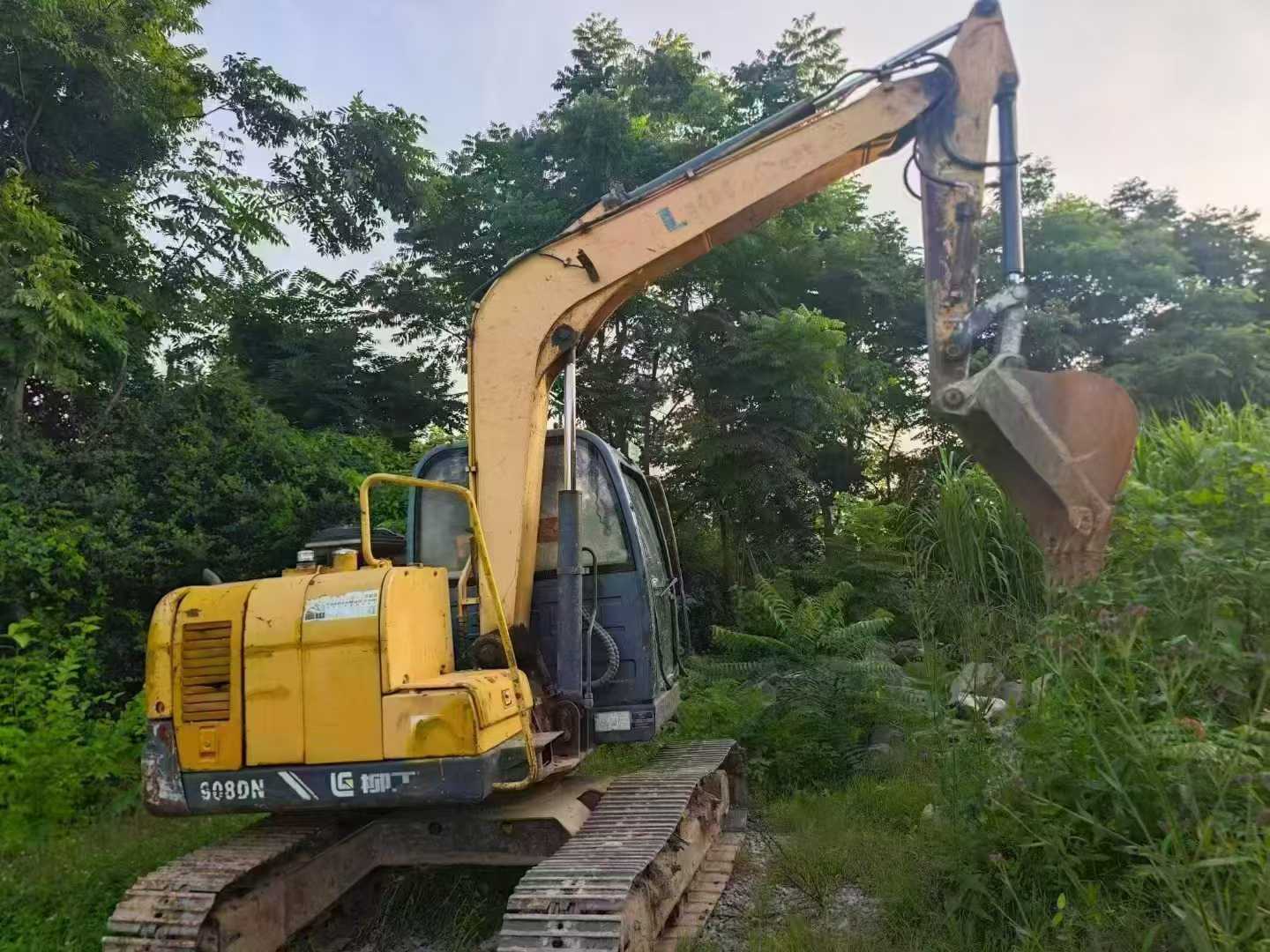 51机械