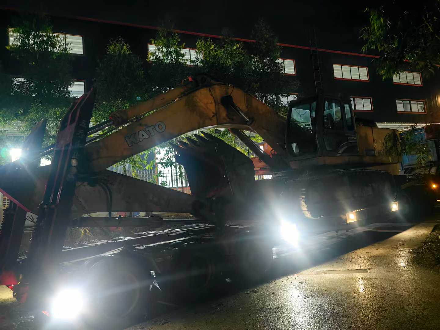 51机械