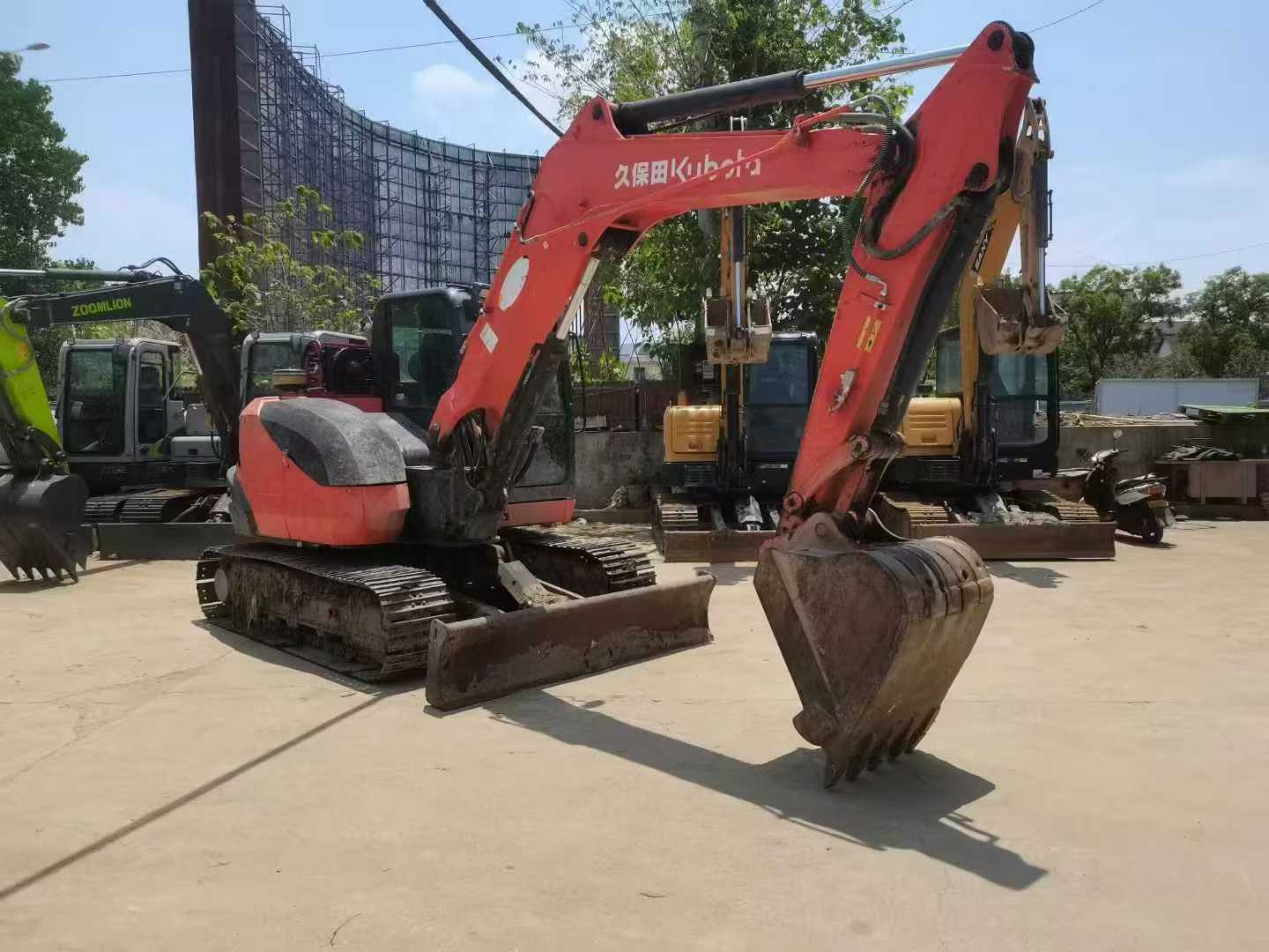 51机械
