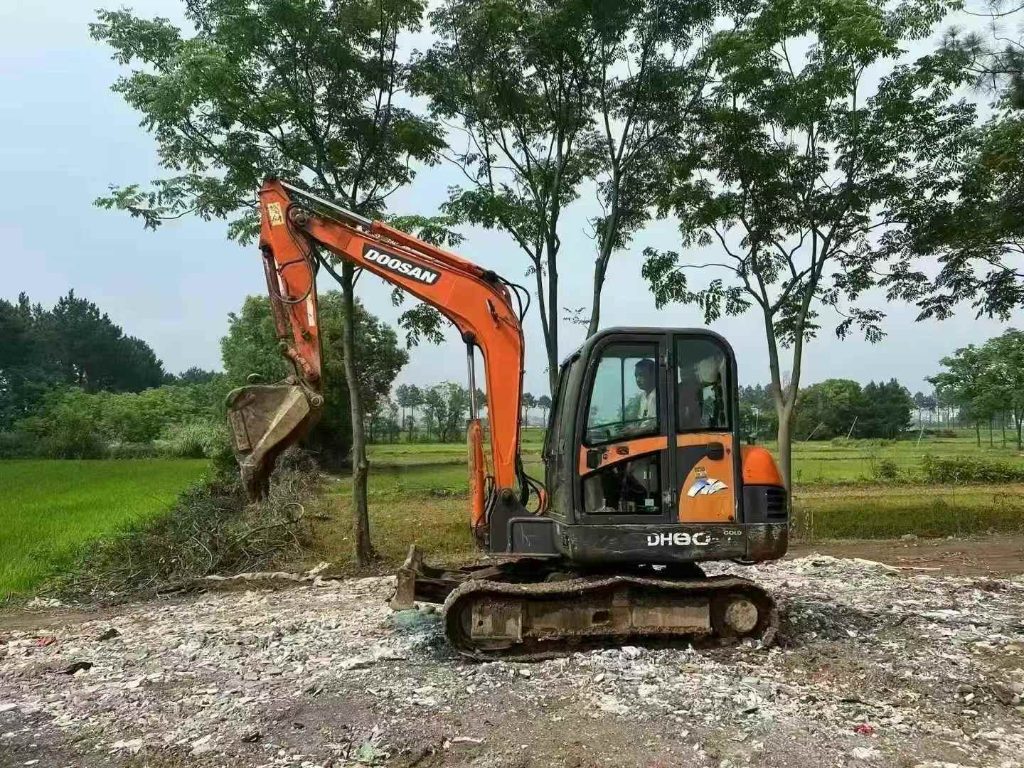 51机械
