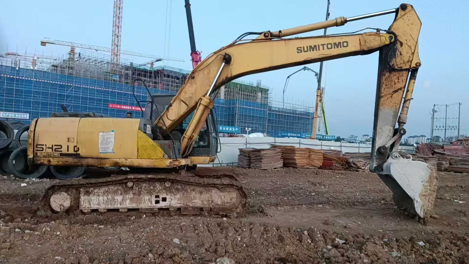 51机械