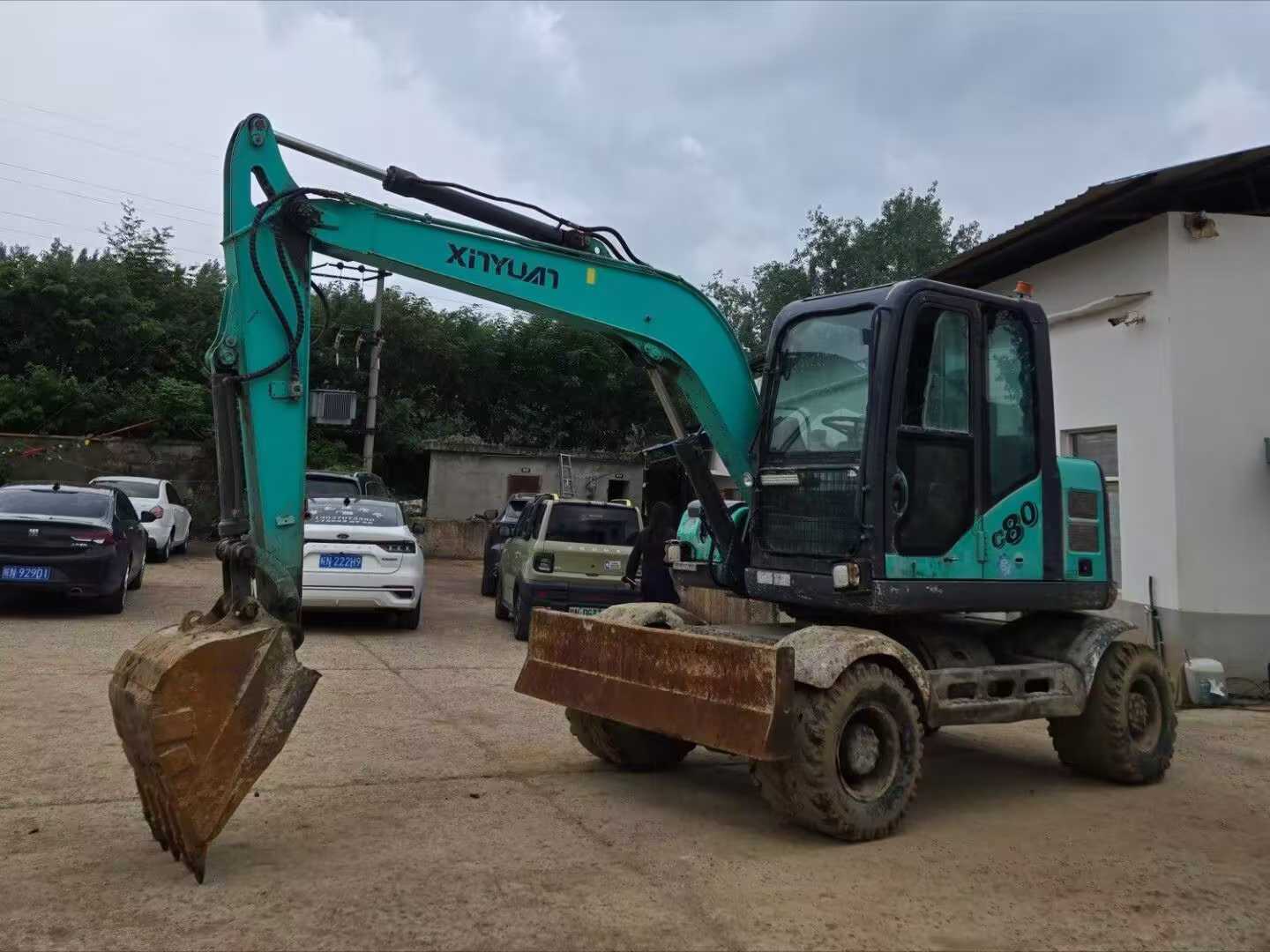 51机械