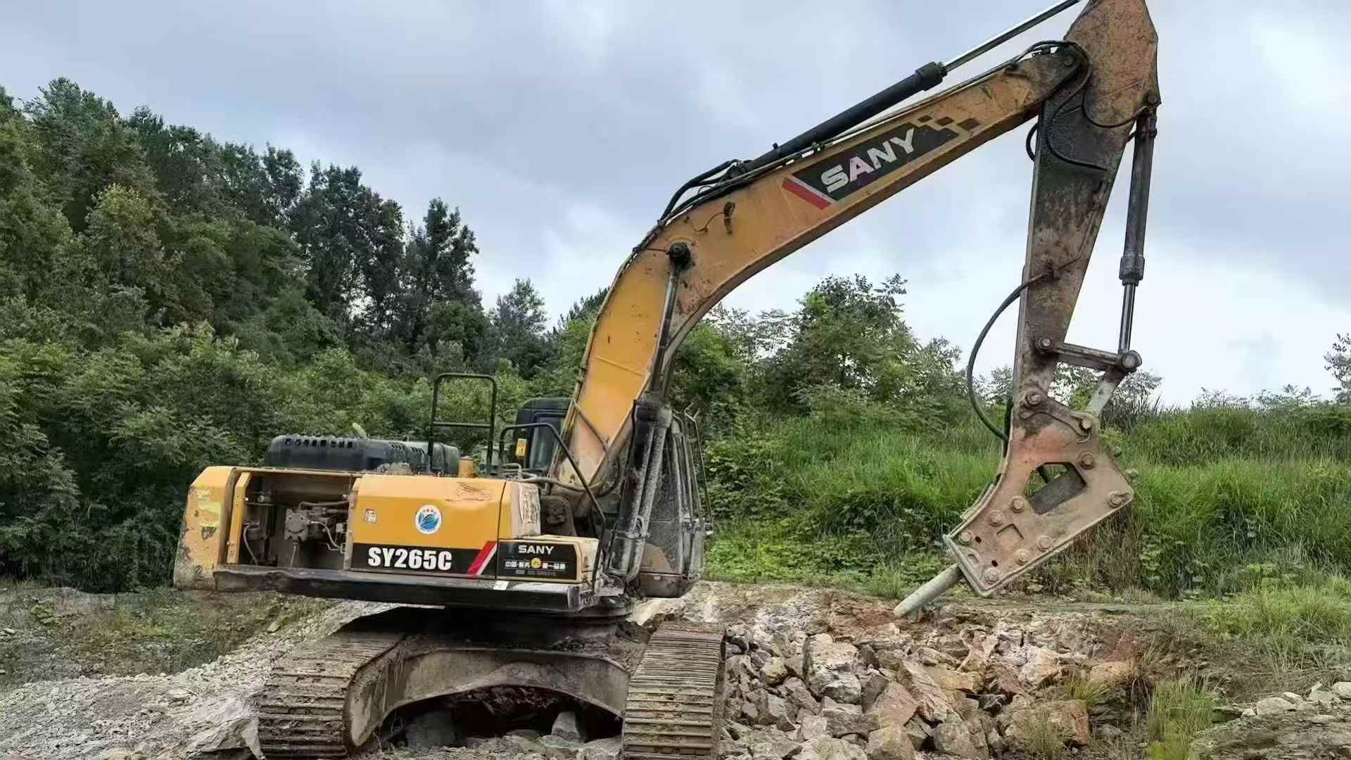 51机械