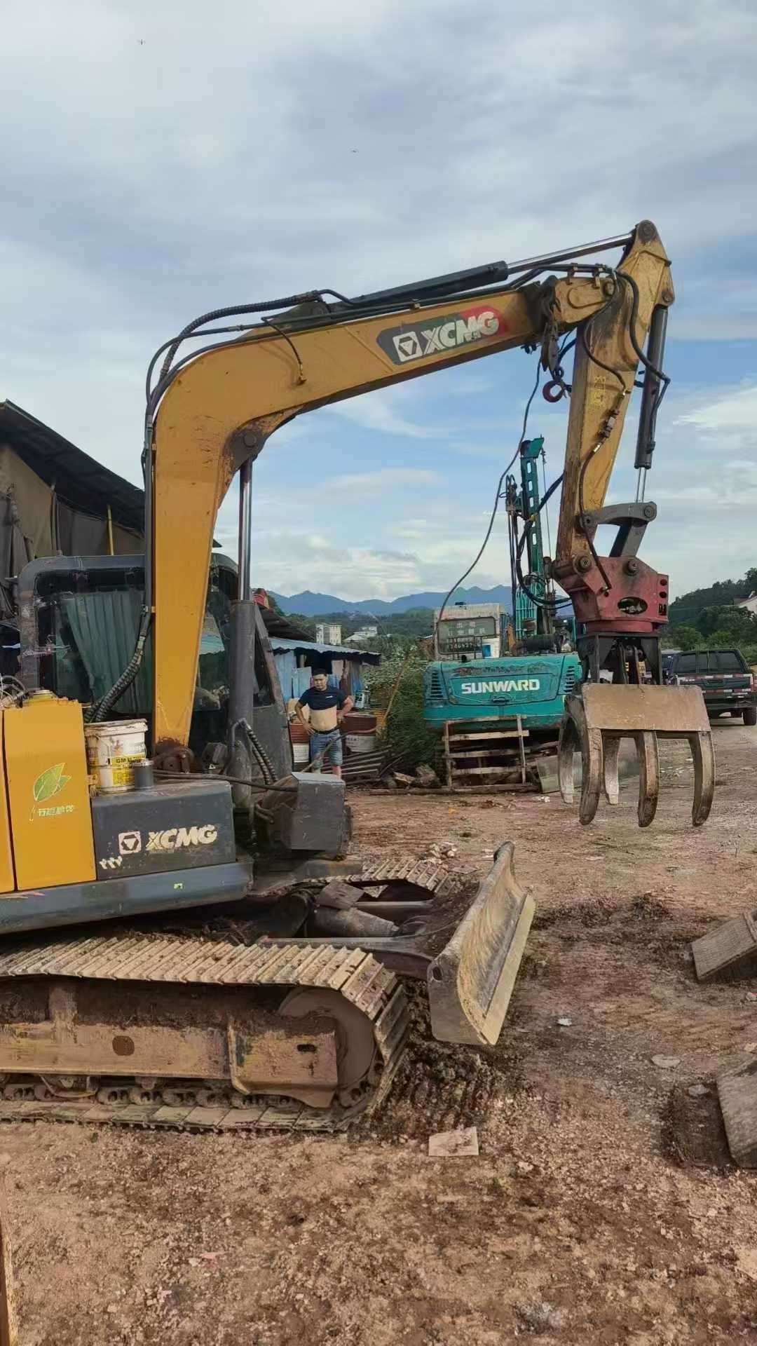 51机械