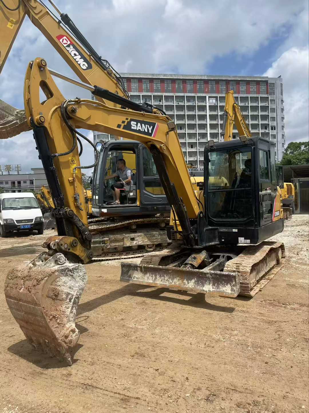 51机械